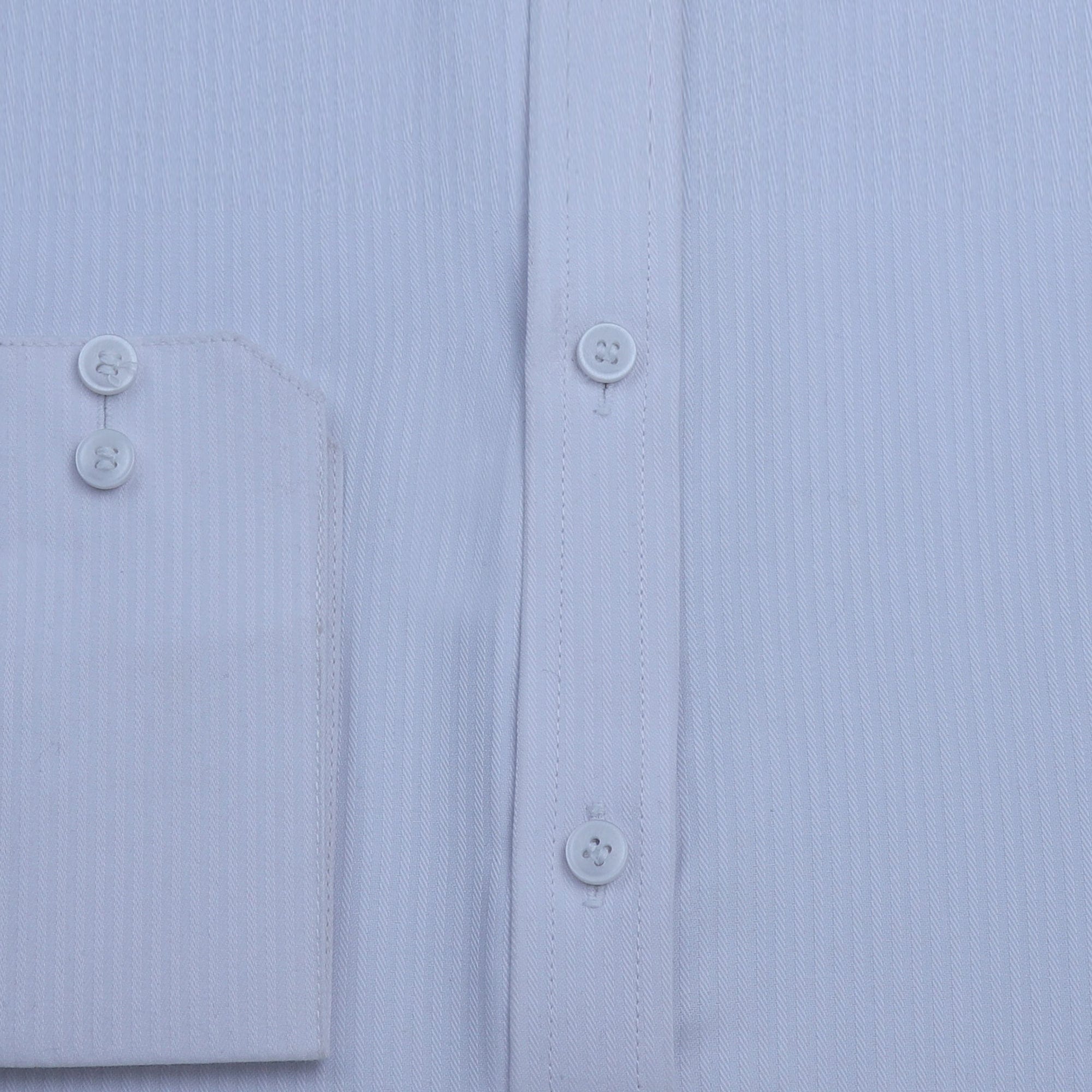 Casper Blue Stripe Shirt