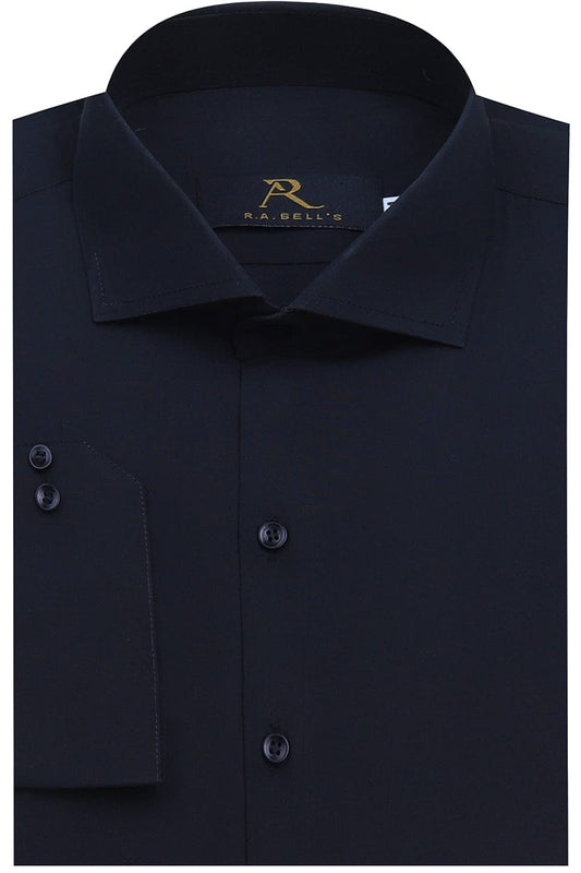 Tealish Blue Plain Shirt