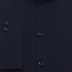 Black Plain Shirt