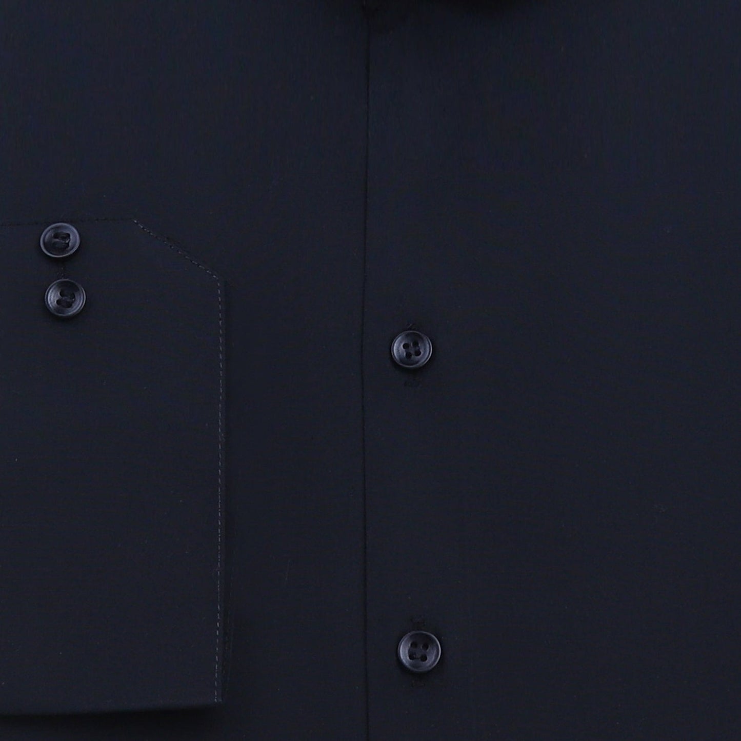 Tealish Blue Plain Shirt