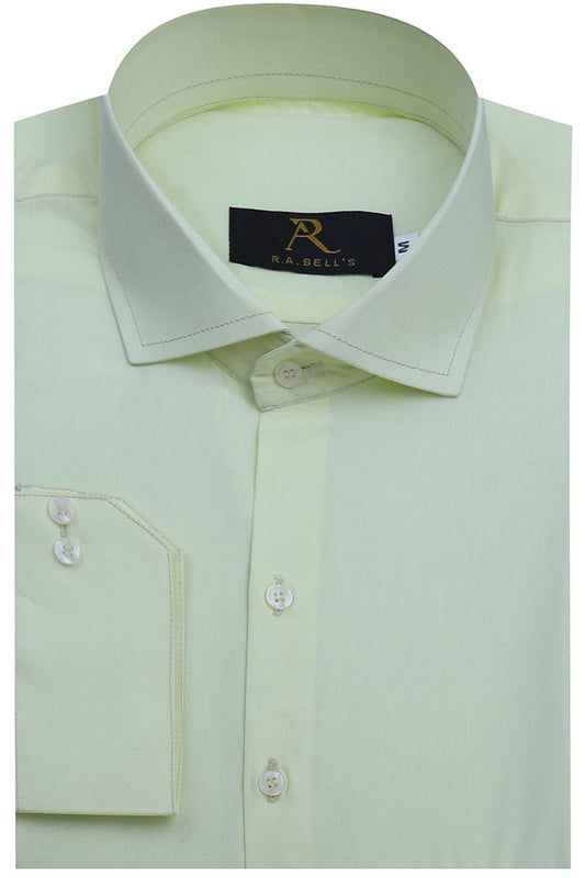 Gum Leaf Plain Shirt