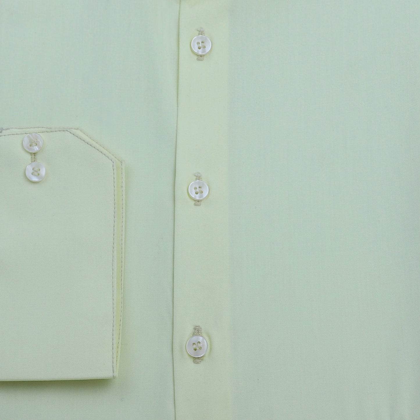 Gum Leaf Plain Shirt