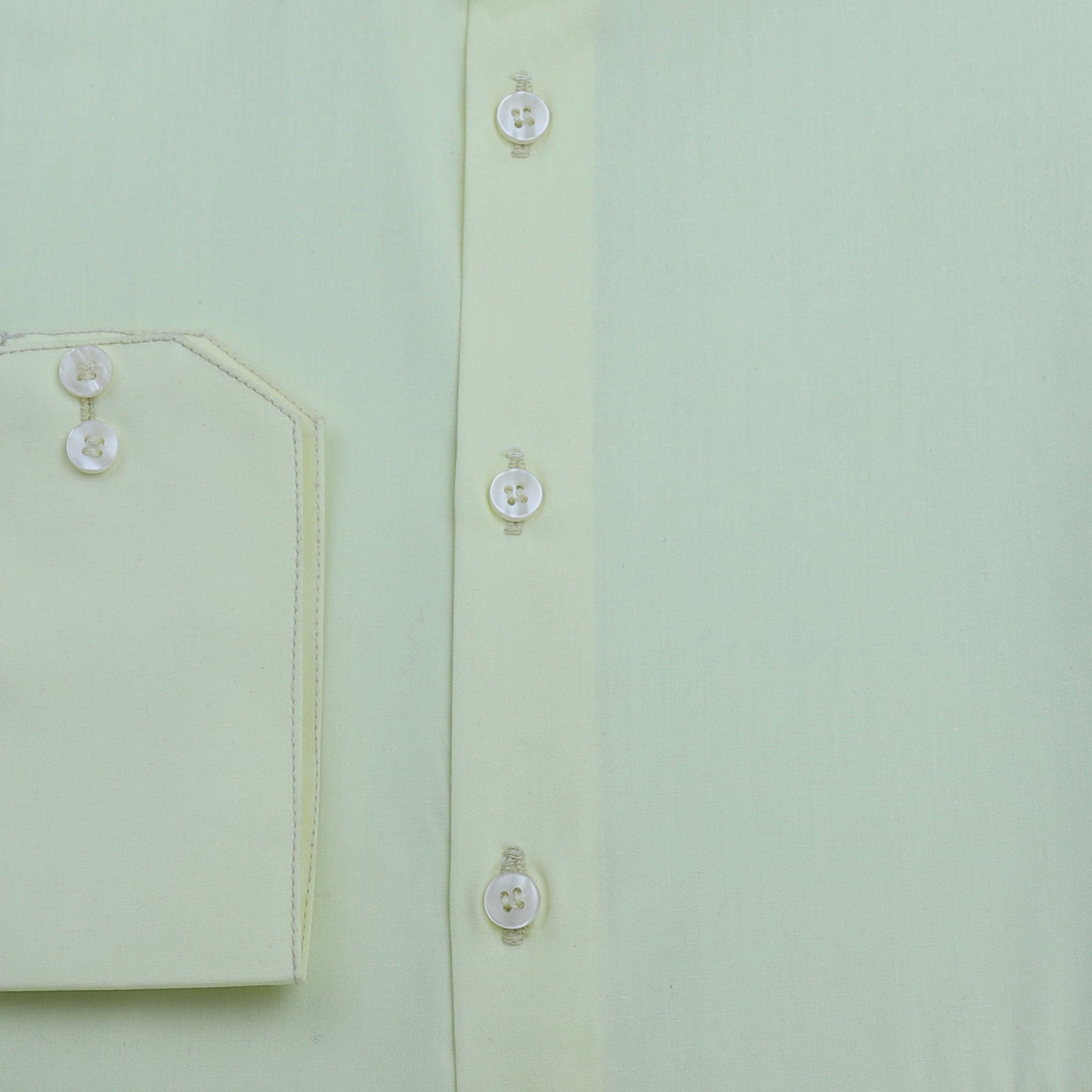 Gum Leaf Plain Shirt