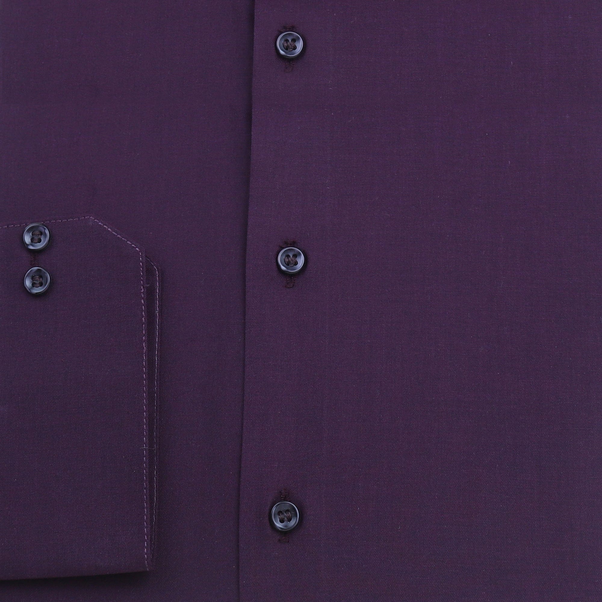 Magenta Plain Shirt