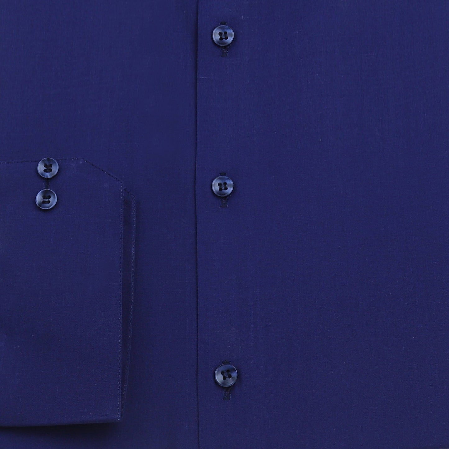 Blue Zodiac Plain Shirt