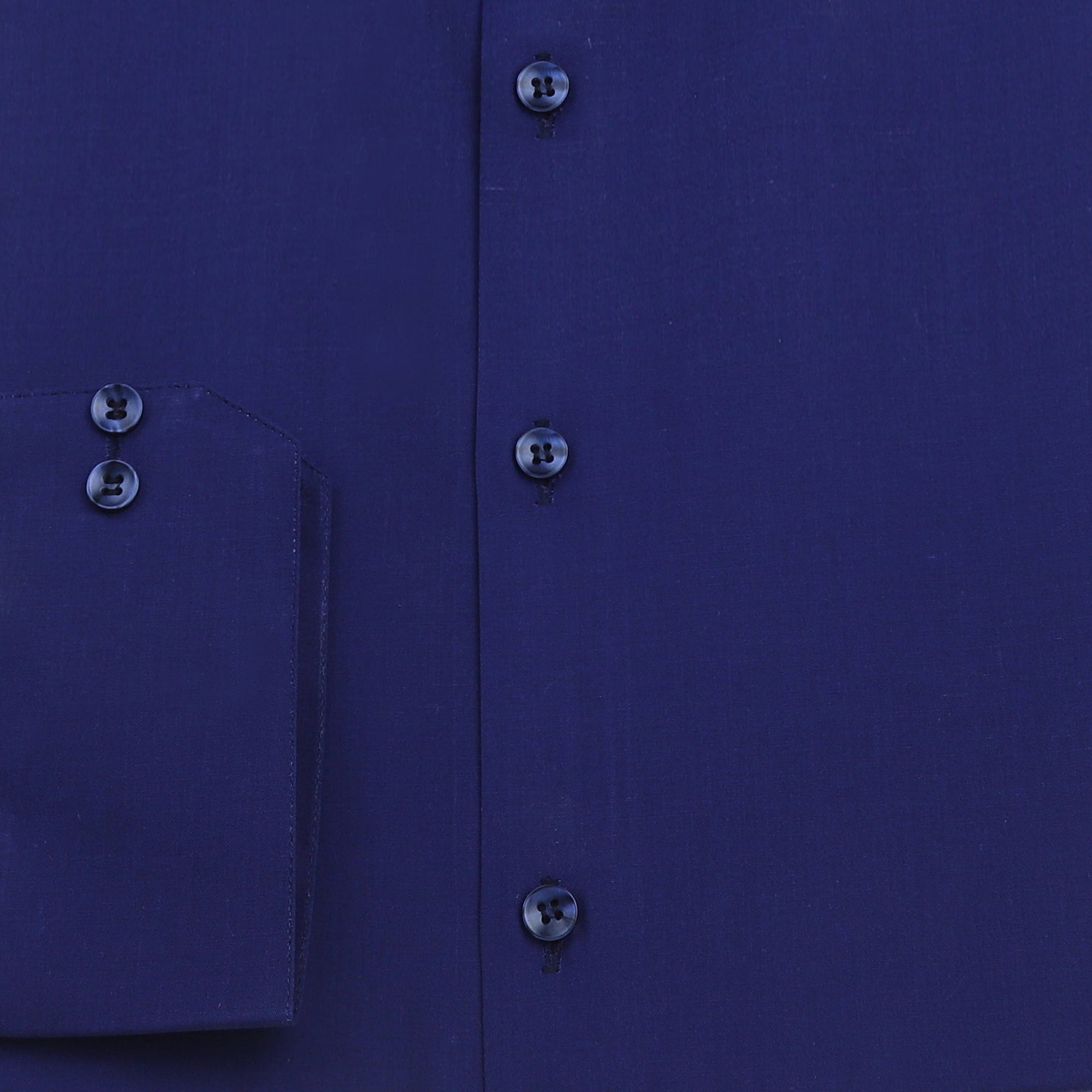 Blue Zodiac Plain Shirt